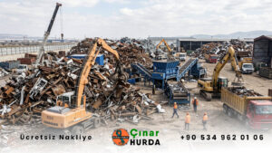 Bursa hurda alımı