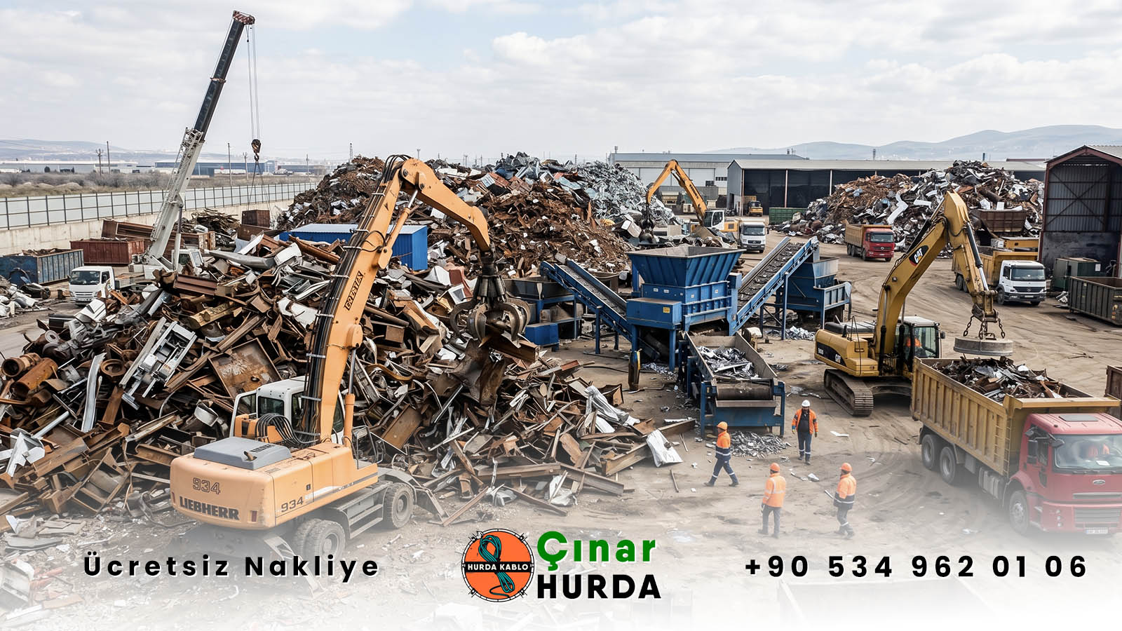 Bursa Hurda Alımı