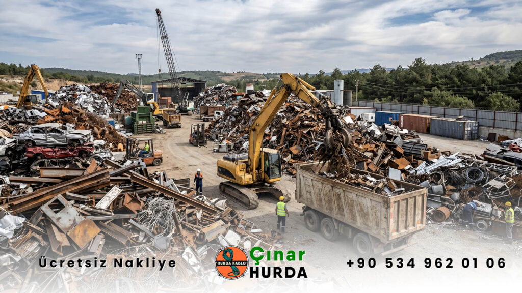 Bursa hurda alımı