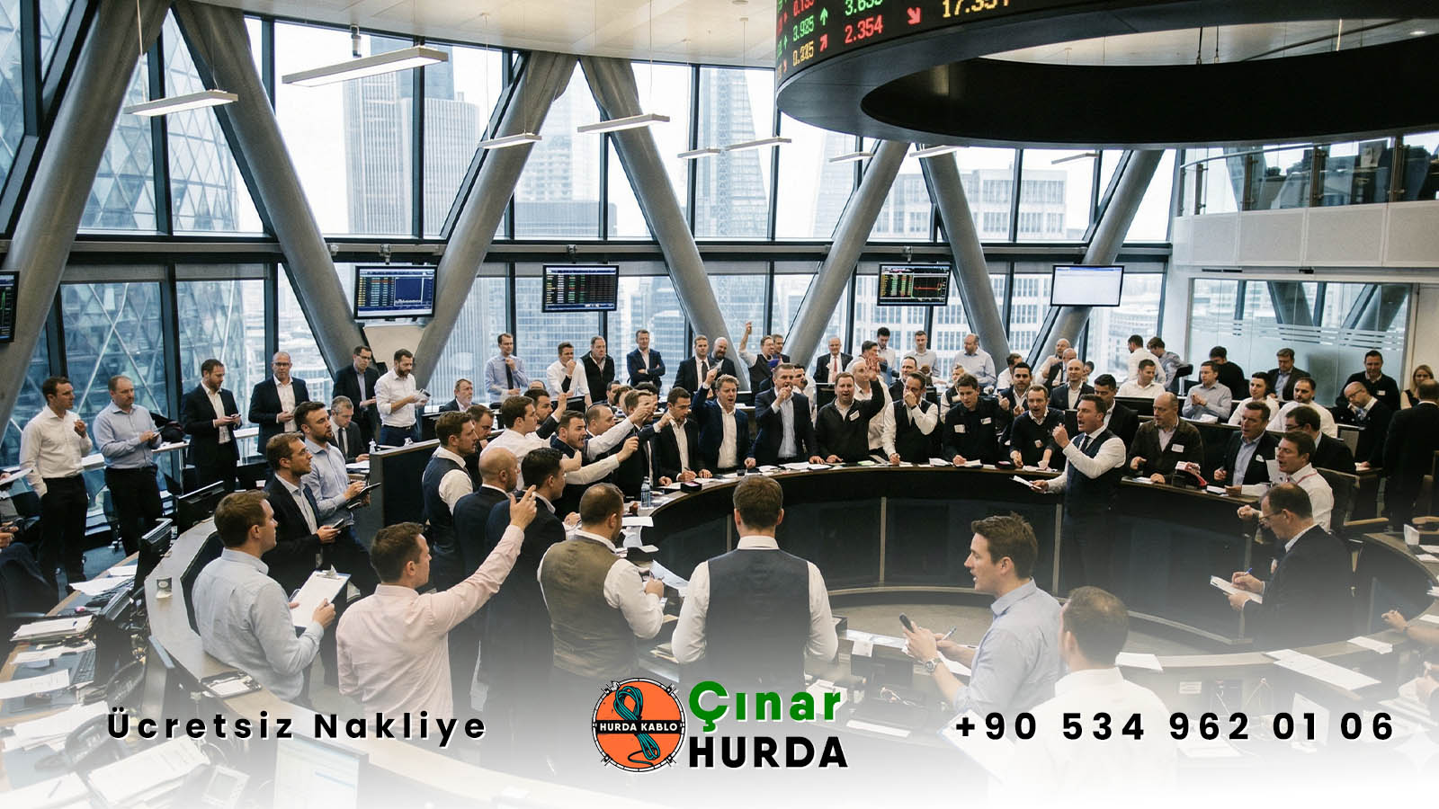 Londra Metal Borsası Nedir?