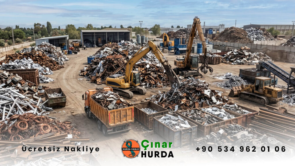 Ankara Keçiören hurdacı