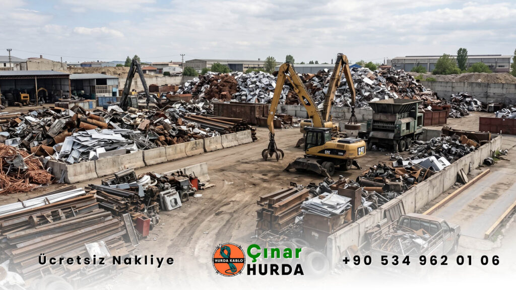 Ankara Keçiören hurdacı