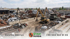 Ankara Keçiören hurdacı