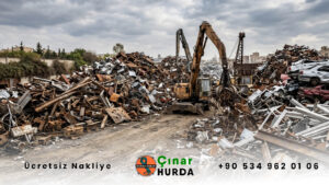 mersin hurda